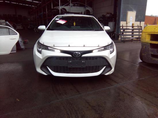 2019 Toyota Corolla — Auto Petrol