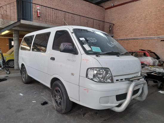 2005 Kia Pregio — pregio ii 2.7d -m- Manual Diesel