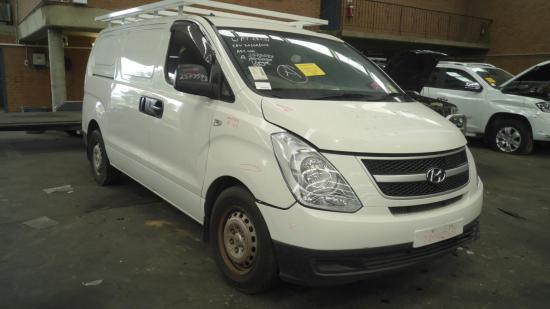 2015 Hyundai Iload — 2.5dt -sa- (5 speed) Auto Diesel