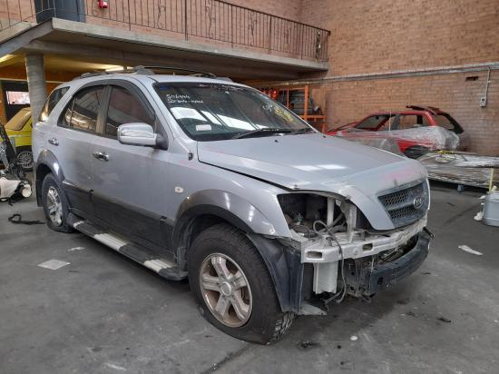 2006 Kia Sorento — g6cu -sa- (5 speed) 4wd Auto Petrol