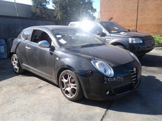 2011 Alfa Mito — 955a7.000 Auto Petrol