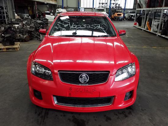 2012 Holden Commodore — Holden Commodore 2012