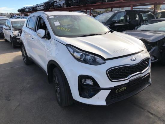 2019 Kia Sportage — Kia Sportage 2019