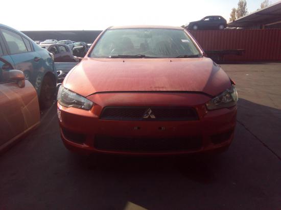 2012 Mitsubishi Lancer — es Auto Petrol