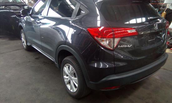 2018 Honda Hrv — vti Auto Petrol