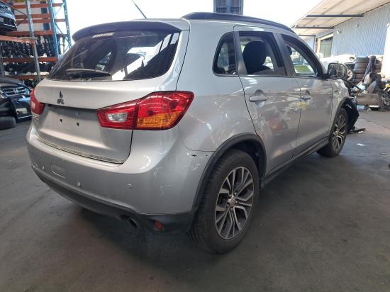 2015 Mitsubishi Asx — Auto Petrol