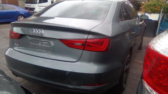 2014 Audi A3 — Auto Petrol