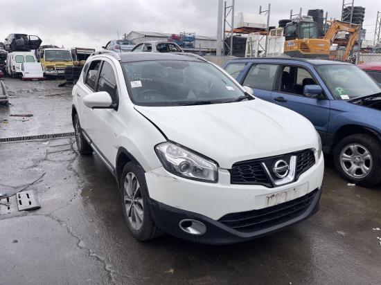 2012 Nissan Dualis + 2 — DUALIS + 2 Auto Petrol