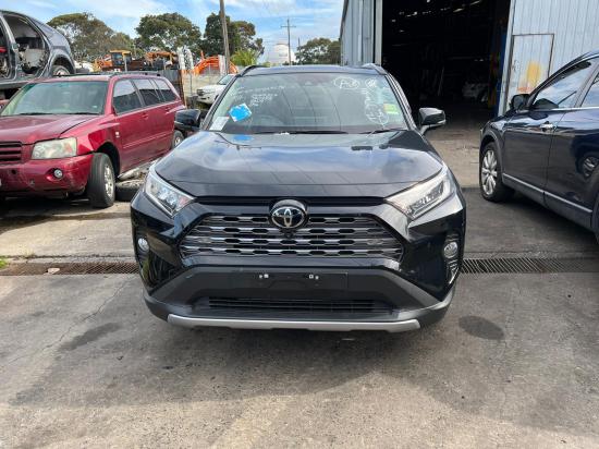 2021 Toyota RAV4 — XA50 RAV4 CRUISER Auto Petrol