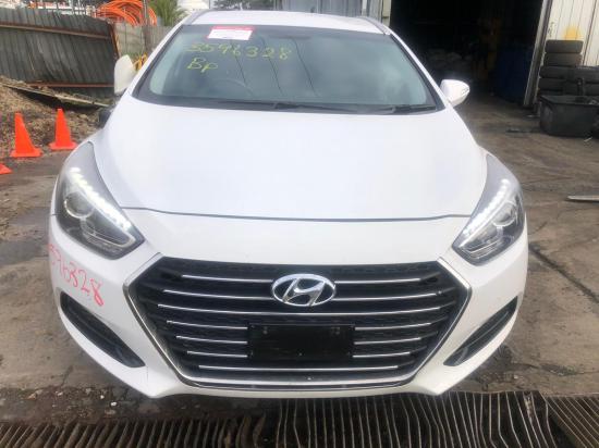 2016 Hyundai I40 — VY I40 Auto Diesel