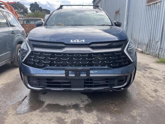 2021 Kia Sportage — NQ5 SPORTAGE Auto Diesel