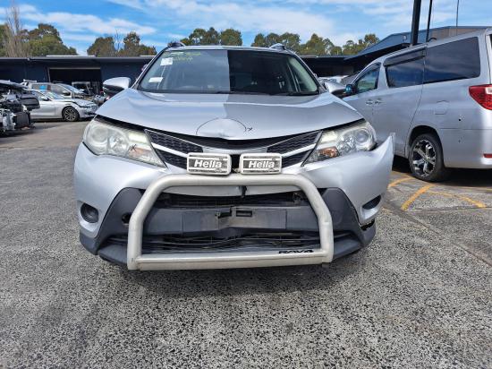2013 Toyota RAV4 — Auto Petrol