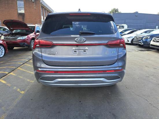 2021 Hyundai Santa Fe — Auto Petrol