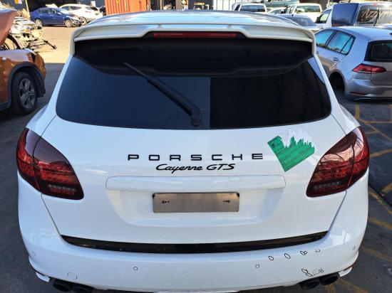 2013 Porsche Cayenne — Auto Petrol
