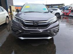 2014 Honda Cr V — Auto Petrol