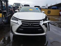 2016 Lexus NX200T — Auto Petrol