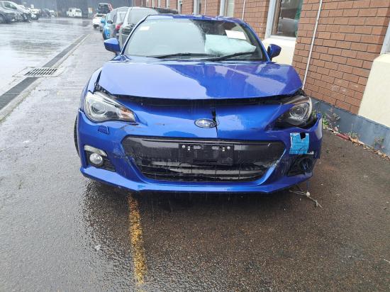 2014 Subaru Brz — Manual Petrol