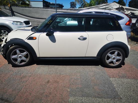 2009 Mini Cooper — Mini Cooper 2009