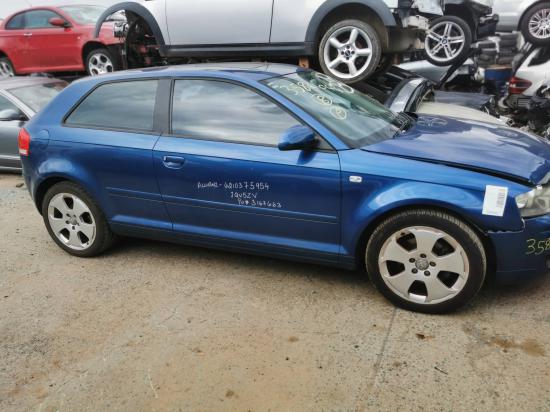 2005 Audi A3 — Audi A3 2005