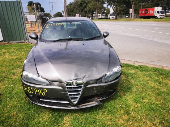 2010 Alfa 147 — Alfa 147 2010