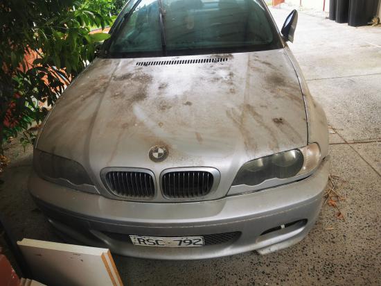 2002 BMW 325CI — BMW 325CI 2002