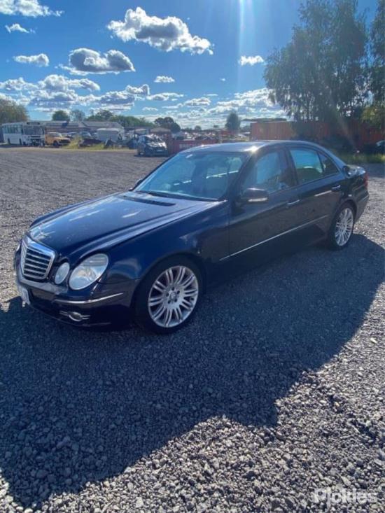 2008 Mercedes Benz E280 — Mercedes Benz E280 2008
