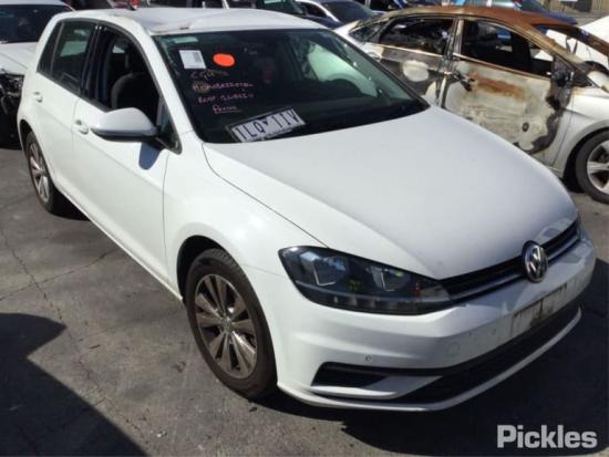 2017 Volkswagen Golf — Volkswagen Golf 2017