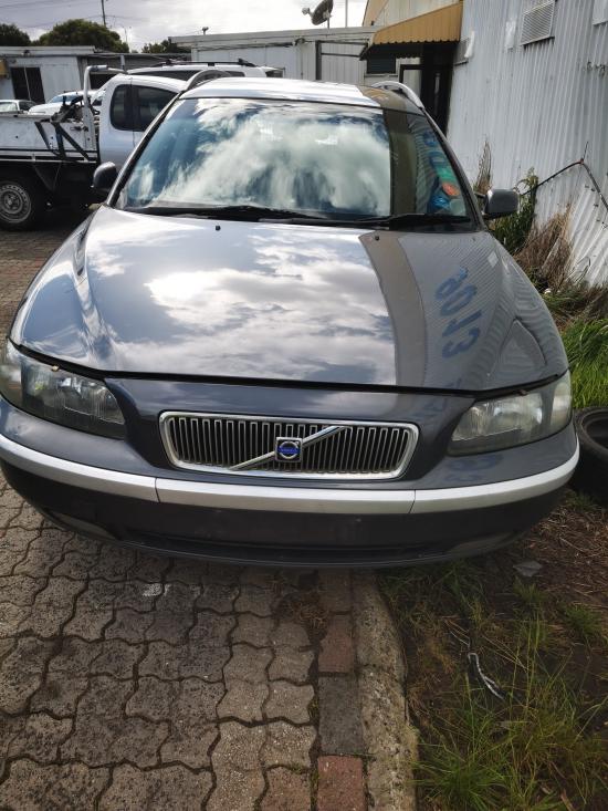 2003 Volvo V70 — Volvo V70 2003