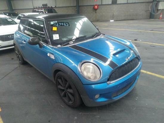 2007 Mini Cooper S — Mini Cooper S 2007
