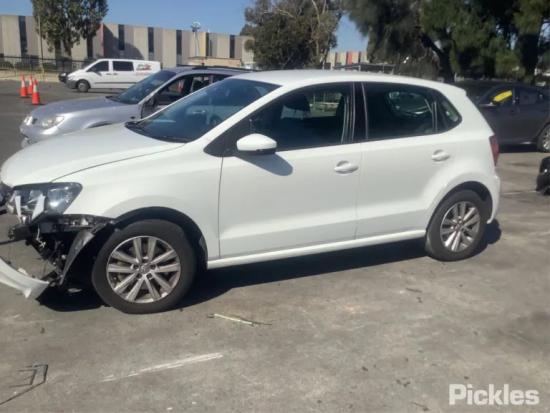 2016 Volkswagen Polo — Volkswagen Polo 2016