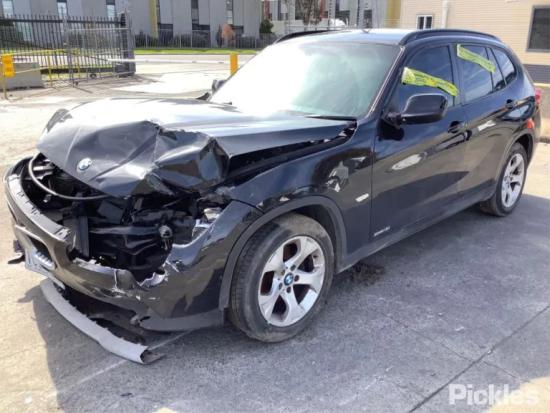 2010 BMW X1 — BMW X1 2010