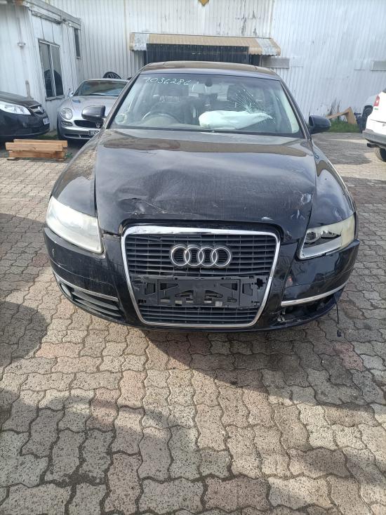 2006 Audi A6 — Audi A6 2006