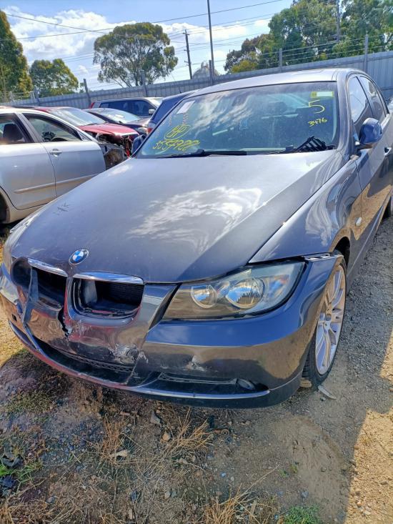 2006 BMW E90 — BMW E90 2006