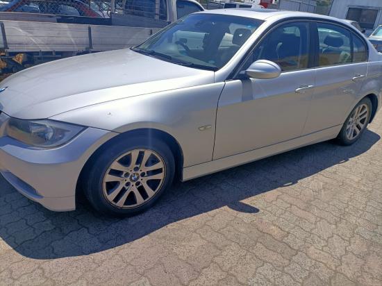 2005 BMW 320I E90 — BMW 320I E90 2005