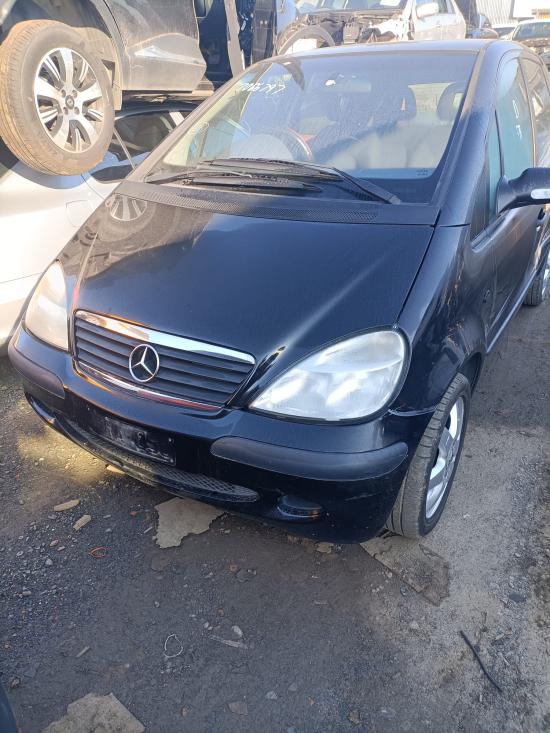 2003 Mercedes Benz A Class — Mercedes Benz A Class 2003