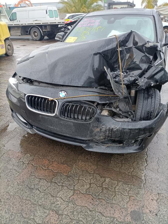 2014 BMW 3 Series F30 — BMW 3 Series F30 2014