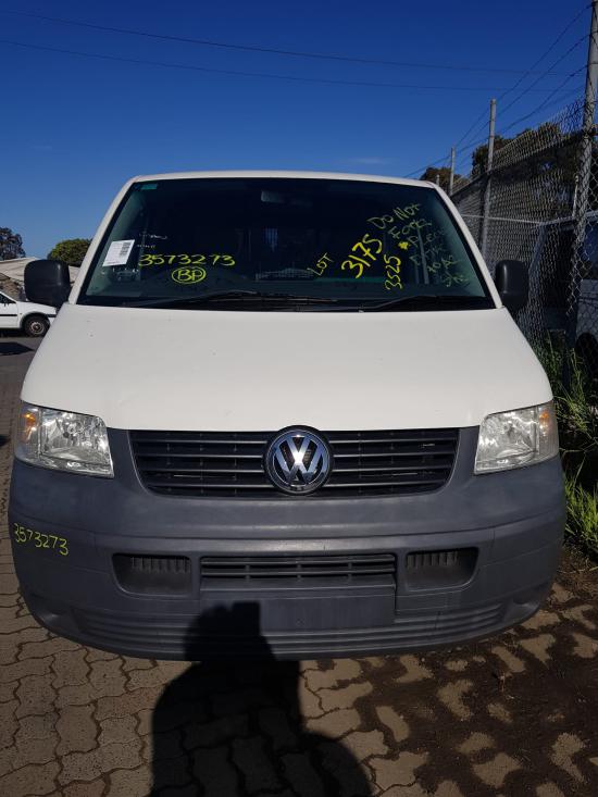 2006 Volkswagen Transporter — Volkswagen Transporter 2006