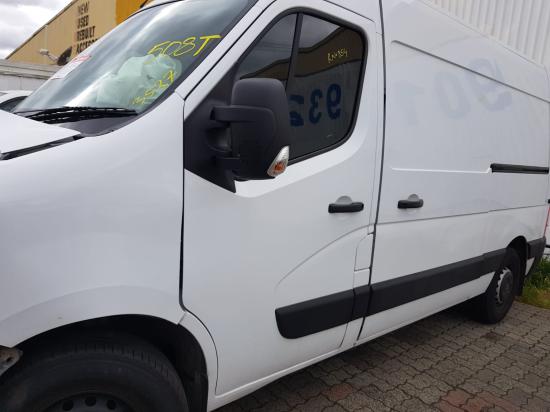 2018 Renault Master — Renault Master 2018