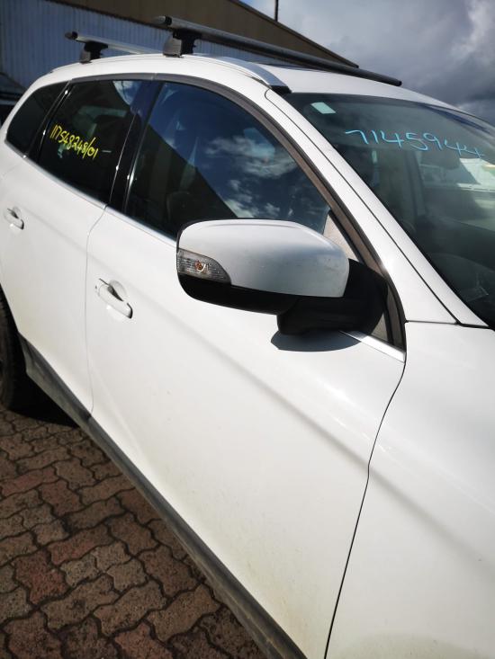 2012 Volvo XC60 — Volvo XC60 2012