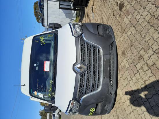2020 Renault Master — Renault Master 2020