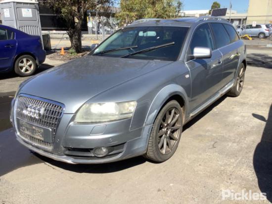 2008 Audi A6 — Audi A6 2008