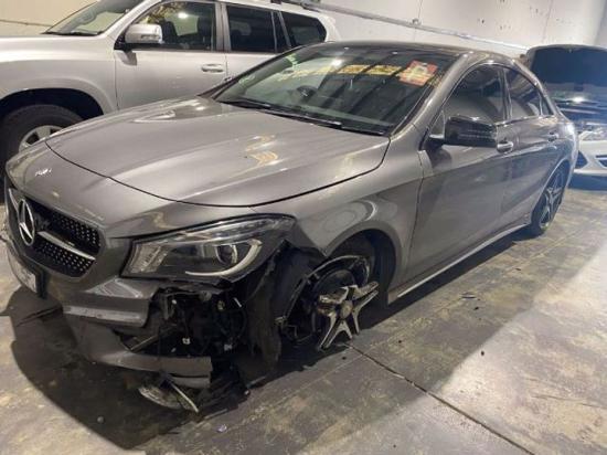 2015 Mercedes Benz Cla — Mercedes Benz Cla 2015