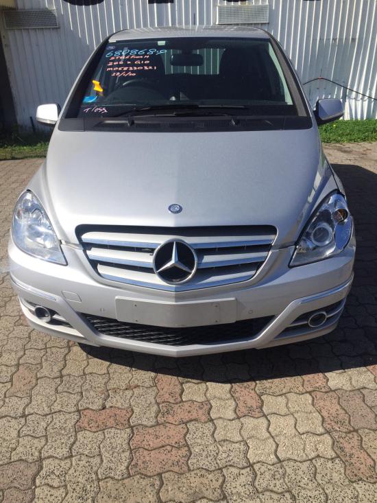 2011 Mercedes Benz B200 — Mercedes Benz B200 2011