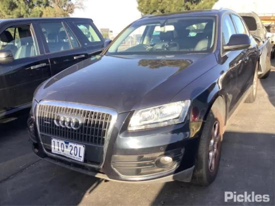 2011 Audi Q5 — Audi Q5 2011