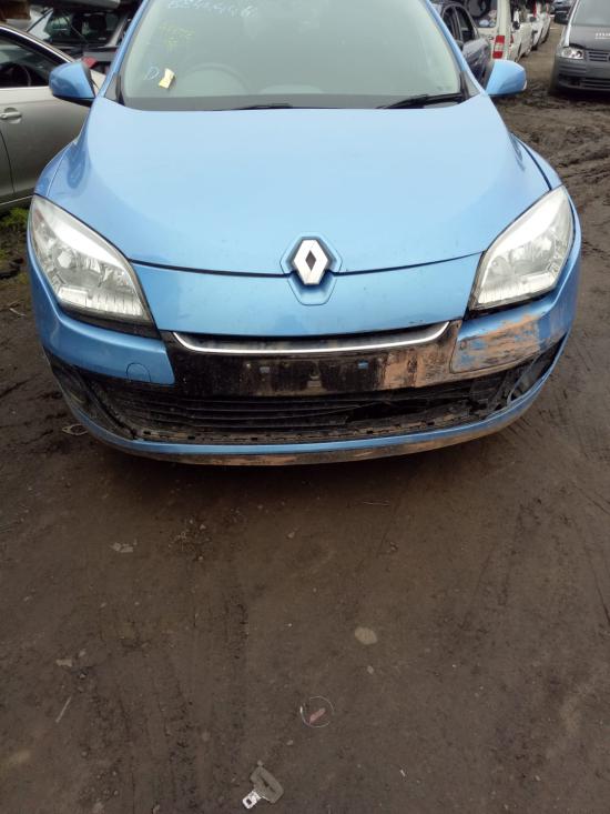 2014 Renault Megane — Renault Megane 2014