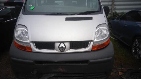 2005 Renault Trafic — Renault Trafic 2005