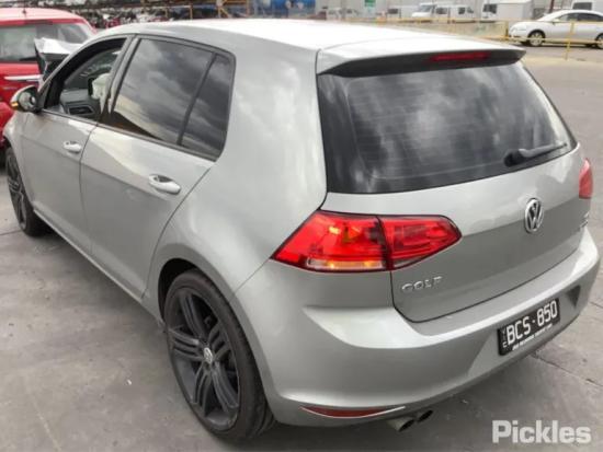 2016 Volkswagen Golf — Volkswagen Golf 2016