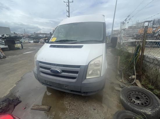 2010 Ford Transit — VM Manual Diesel