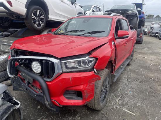 2020 LDV T60 — T60 Auto Diesel