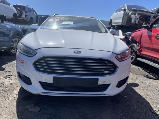 2015 Ford Mondeo — MD Auto Diesel